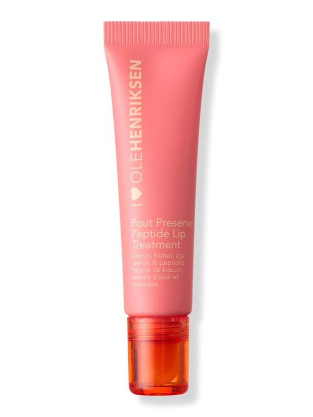 OLE HENRIKSEN Grenada Guava Chiller Pout Preserve Peptide Lip Treatment NWT